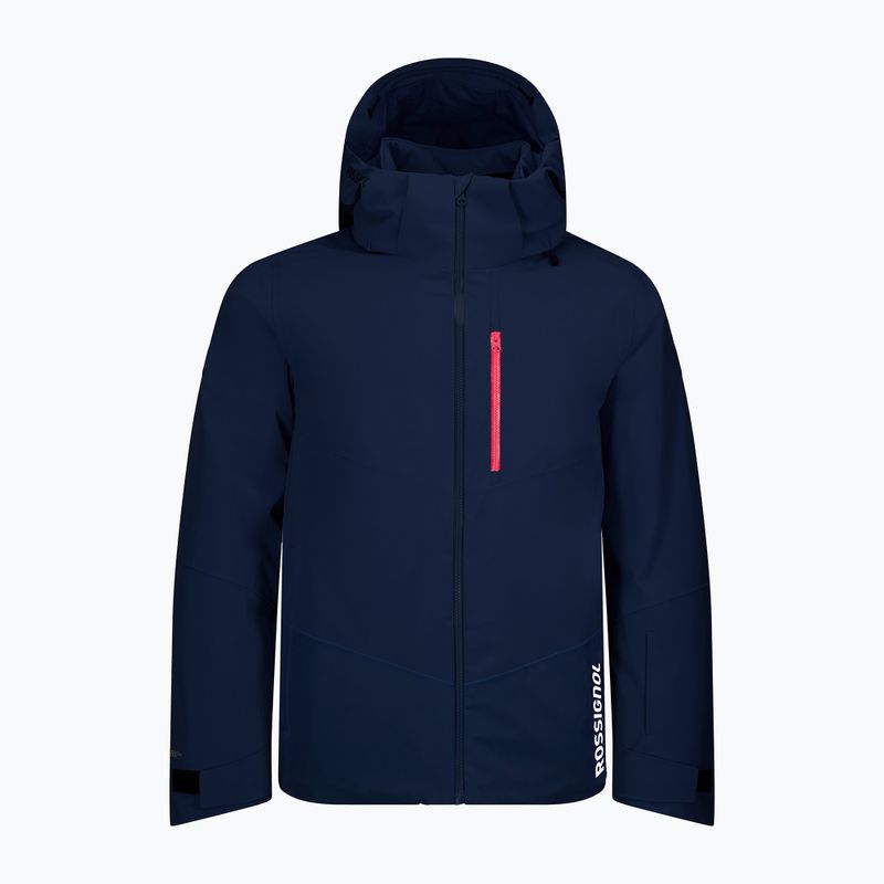 Kurtka narciarska męska Rossignol 4WS Blackside Insulated dark navy 16