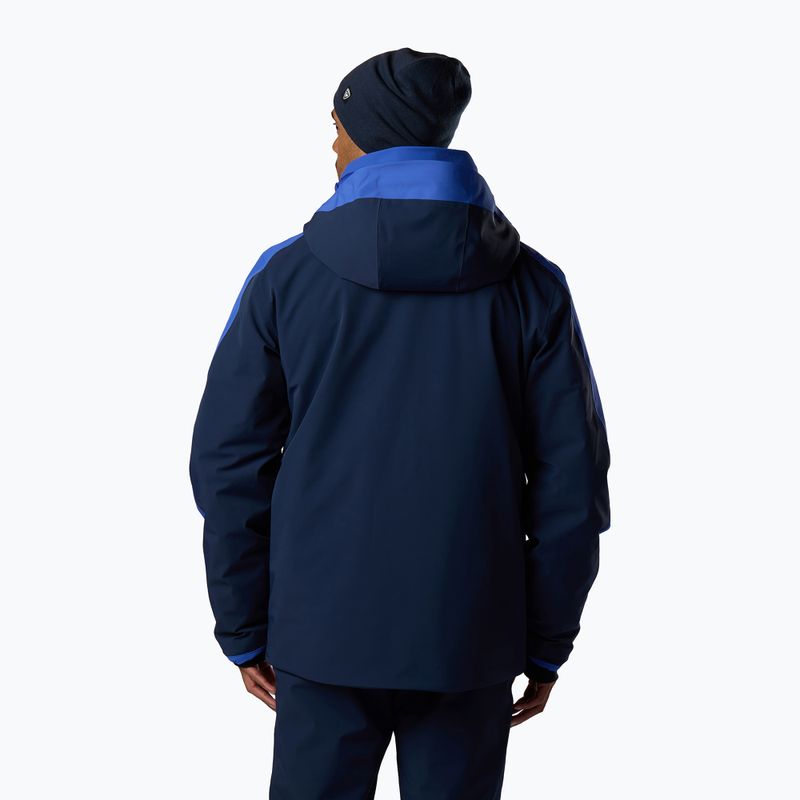 Kurtka narciarska męska Rossignol 4WS Blackside Insulated dazzle blue/dark navy 3