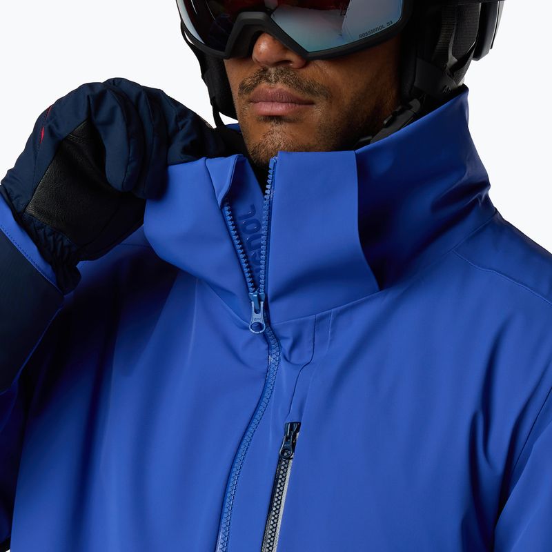Kurtka narciarska męska Rossignol 4WS Blackside Insulated dazzle blue/dark navy 16