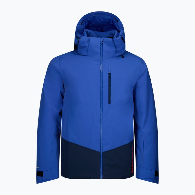 Kurtka narciarska męska Rossignol 4WS Blackside Insulated dazzle blue/dark navy 17