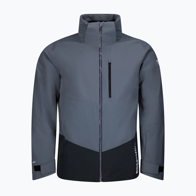 Kurtka narciarska męska Rossignol 4WS Blackside Insulated turbulence/black 17