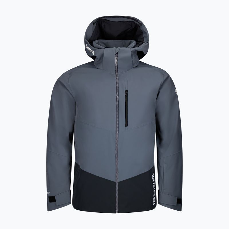 Kurtka narciarska męska Rossignol 4WS Blackside Insulated turbulence/black 18