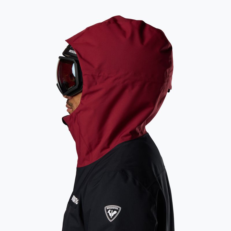 Kurtka narciarska męska Rossignol Velika Insulated tibetan red/black 13