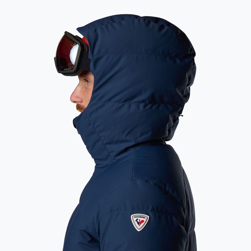 Kurtka narciarska męska Rossignol Snowblaze Down Bomber dark navy 6