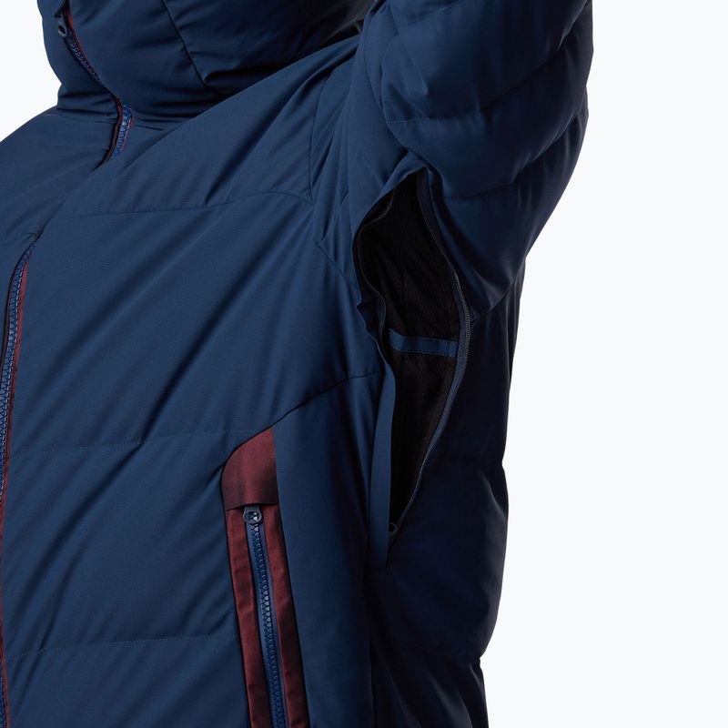 Kurtka narciarska męska Rossignol Snowblaze Down Bomber dark navy 8