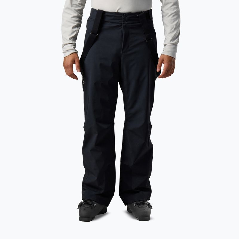 Spodnie narciarskie męskie Rossignol 4WS Blackside Insulated black