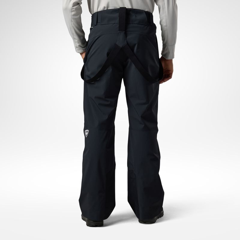 Spodnie narciarskie męskie Rossignol 4WS Blackside Insulated black 3