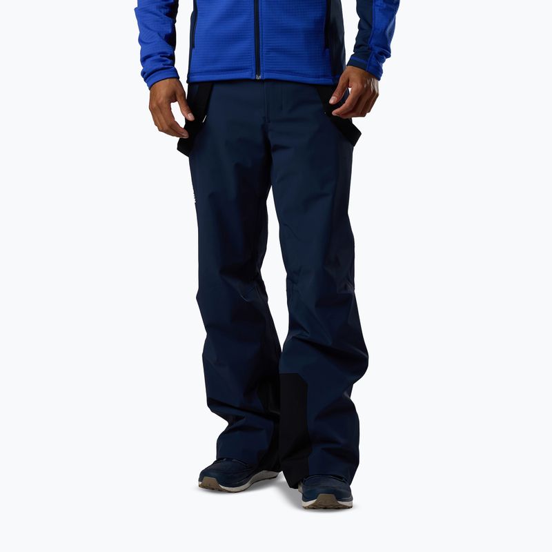 Spodnie narciarskie męskie Rossignol 4WS Blackside Insulated dark navy