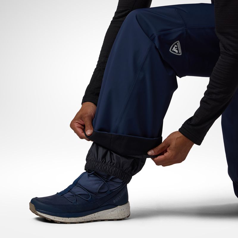 Spodnie narciarskie męskie Rossignol 4WS Blackside Insulated dark navy 9