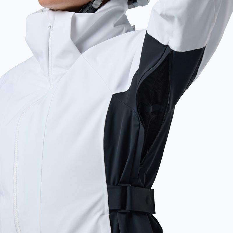 Kurtka narciarska damska Rossignol 4WS Blackside Insulated ck/white 8