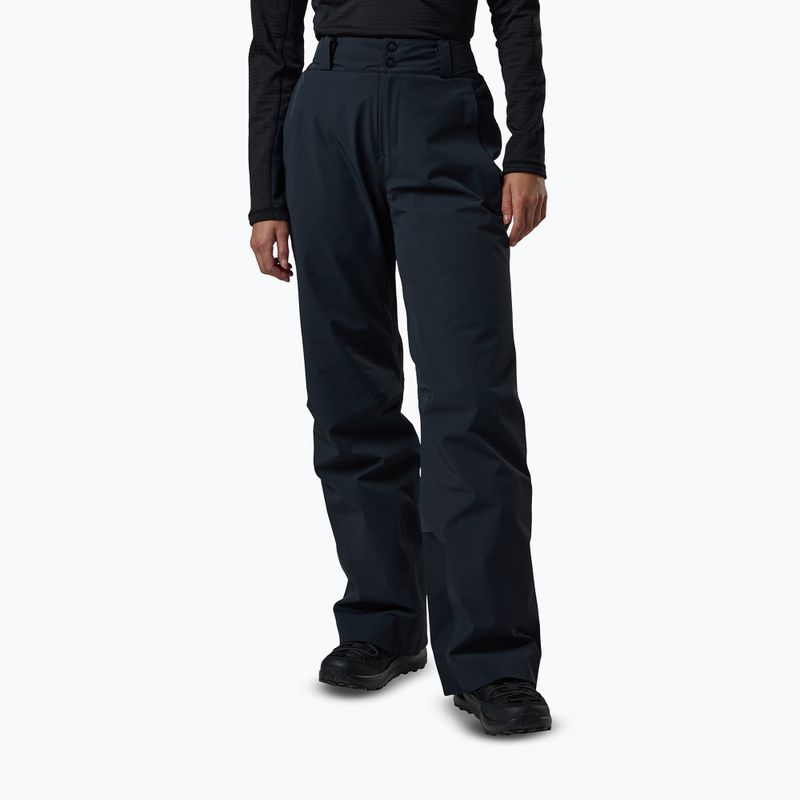 Spodnie narciarskie damskie Rossignol 4WS Blackside Insulated black