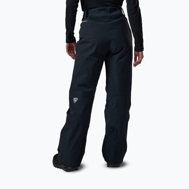Spodnie narciarskie damskie Rossignol 4WS Blackside Insulated black 3
