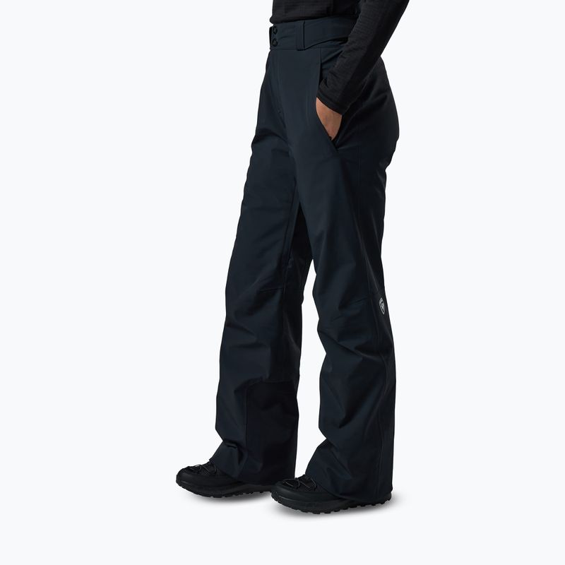 Spodnie narciarskie damskie Rossignol 4WS Blackside Insulated black 4