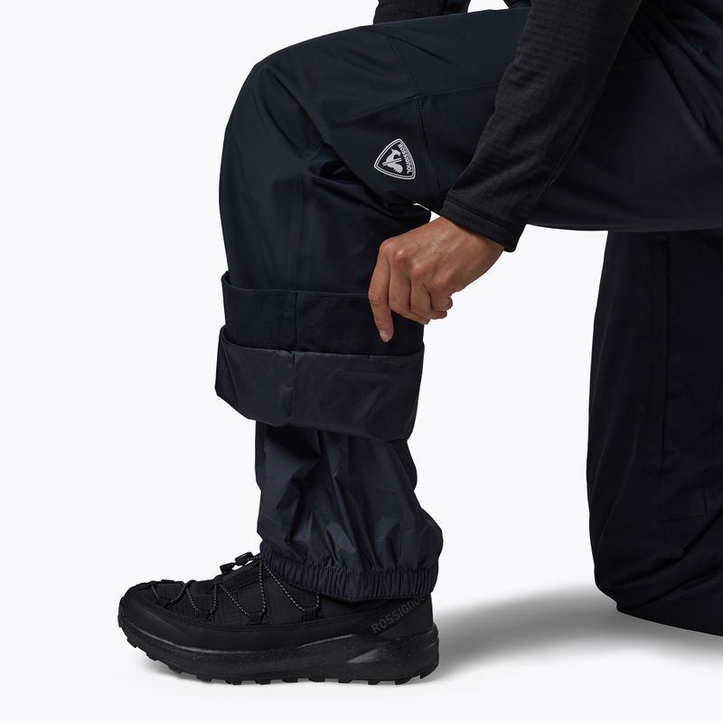 Spodnie narciarskie damskie Rossignol 4WS Blackside Insulated black 7