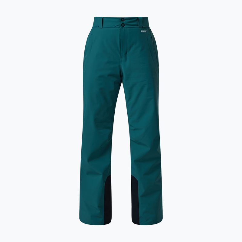 Spodnie narciarskie damskie Rossignol 4WS Blackside Insulated transformative teal 8