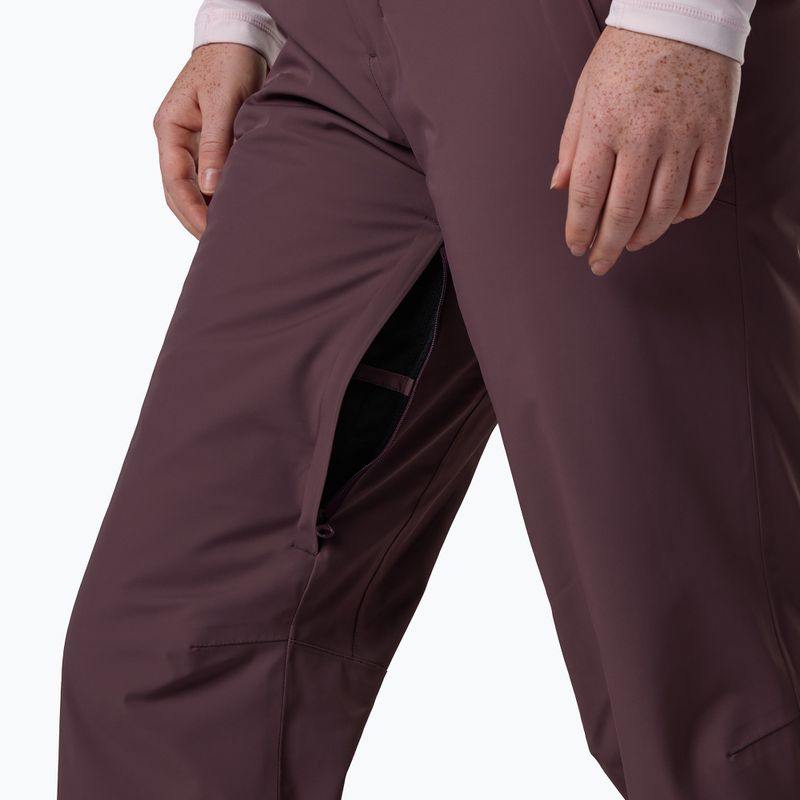 Spodnie narciarskie damskie Rossignol 4WS Blackside Insulated huckleberry 6