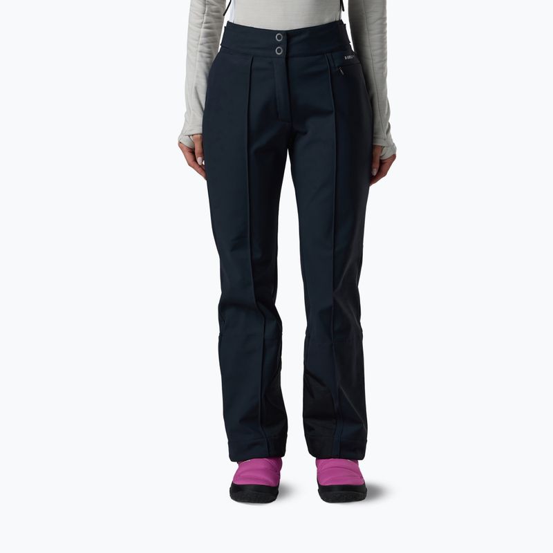 Spodnie narciarskie damskie Rossignol Resort Softshell black
