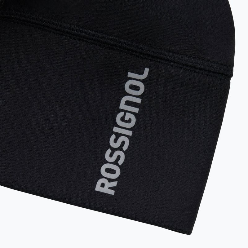Czapka zimowa Rossignol CWA Beanie black 3