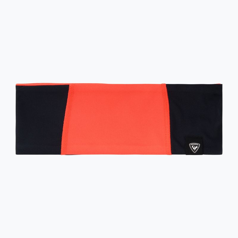 Opaska na głowę Rossignol CWA neon red 2