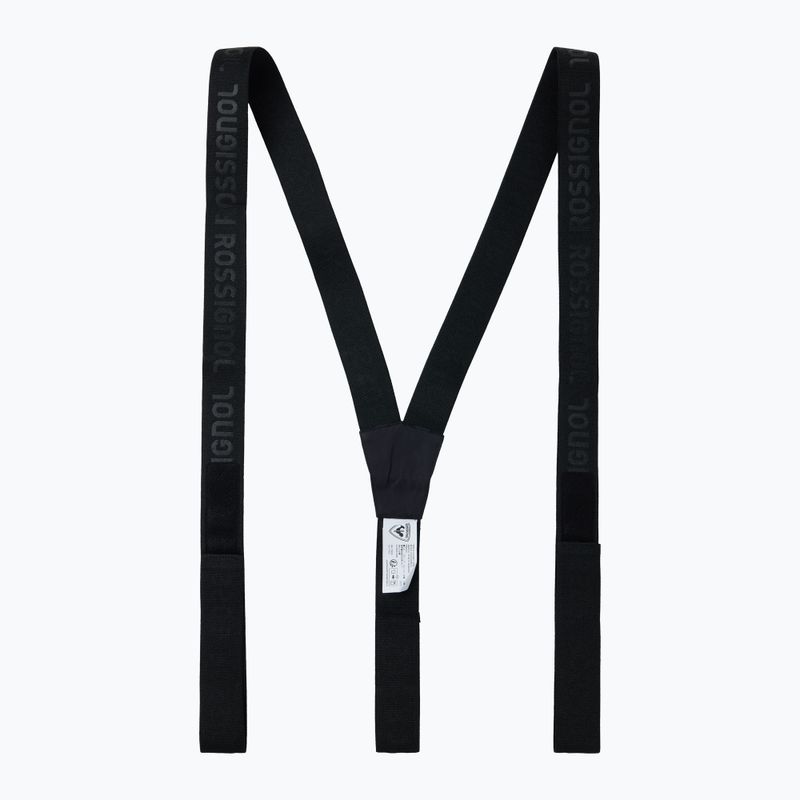 Szelki Rossignol Suspenders black 3