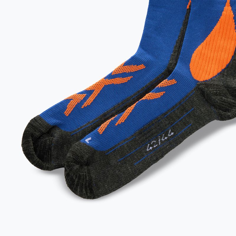 Skarpety narciarskie Rossignol Essential dazzle blue 3