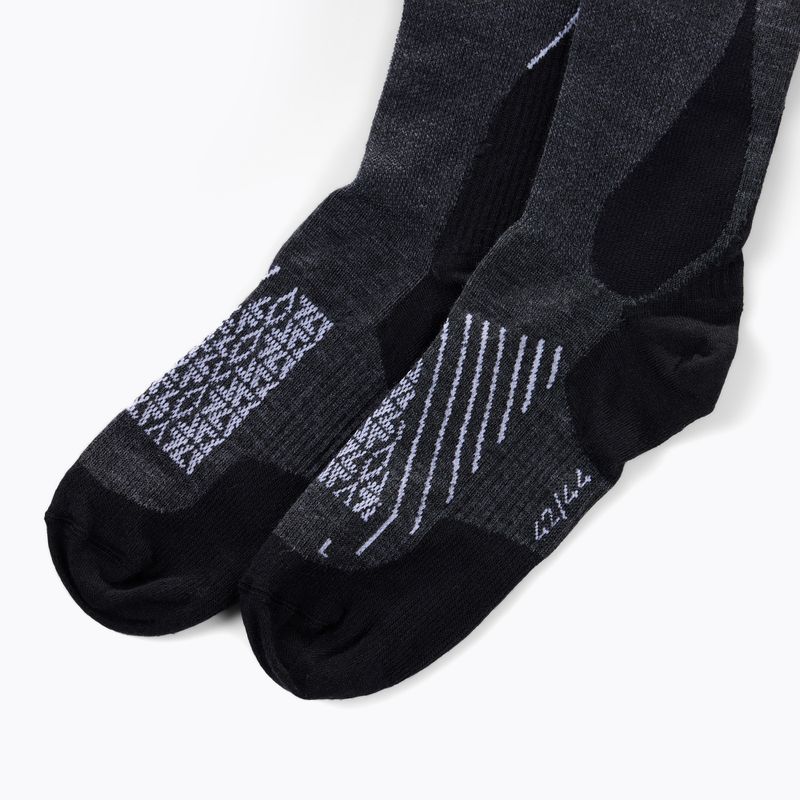 Skarpety narciarskie Rossignol Pro black 3