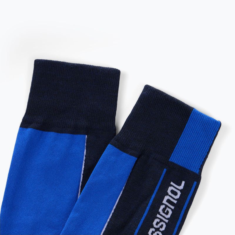 Skarpety narciarskie Rossignol Pro dark navy 2