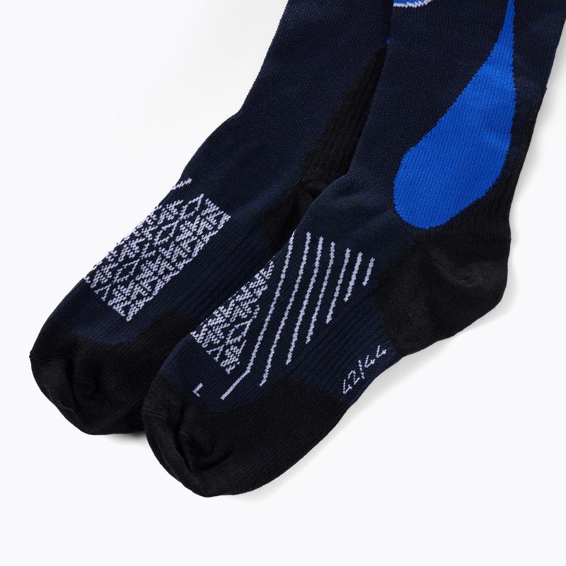 Skarpety narciarskie Rossignol Pro dark navy 3