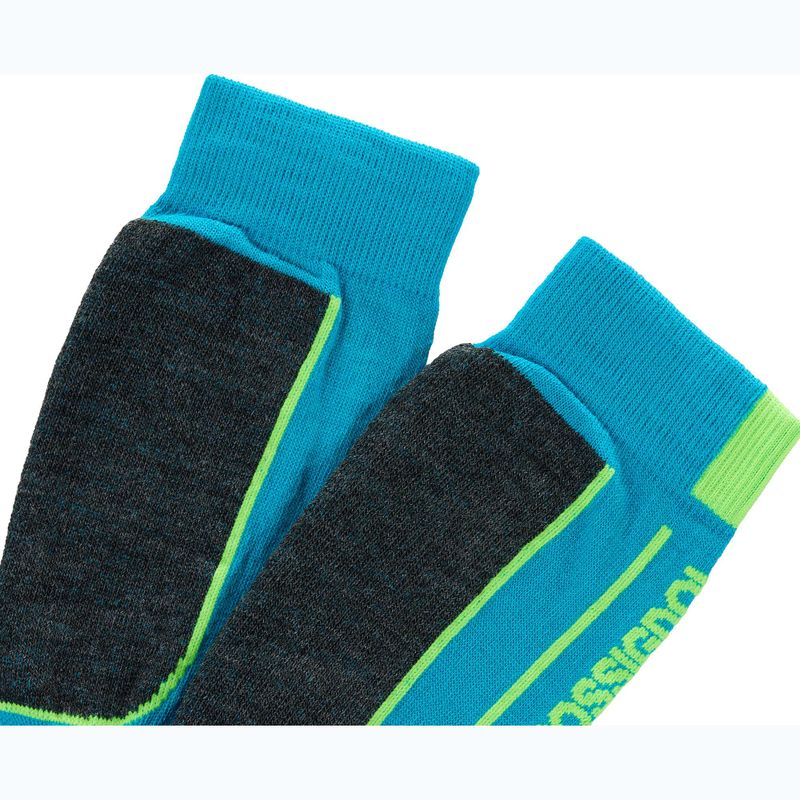 Skarpety narciarskie dziecięce Rossignol Essential blazing blue 2