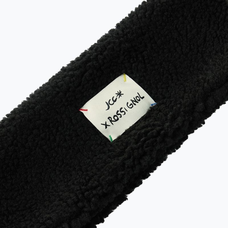 Opaska na głowę damska Rossignol JCC black 2