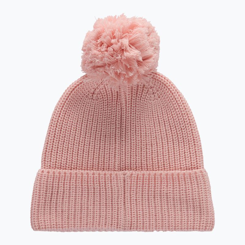 Czapka zimowa Rossignol Strawpile Pompom Beanie pale lilac 2