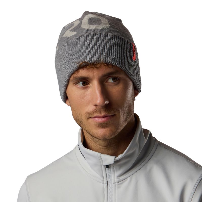 Czapka zimowa Rossignol Hero Cuffed Beanie monument 4