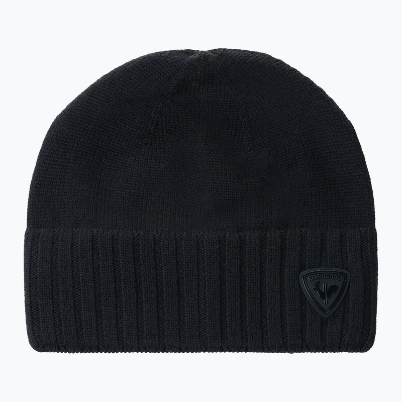 Czapka zimowa Rossignol Snowdazzle Beanie black
