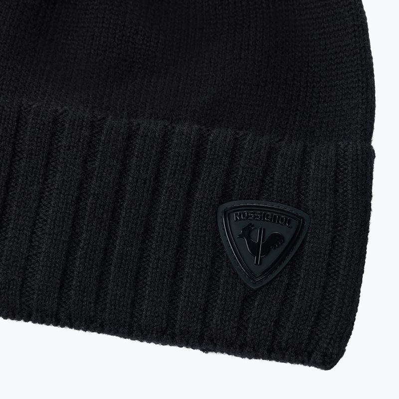 Czapka zimowa Rossignol Snowdazzle Beanie black 3
