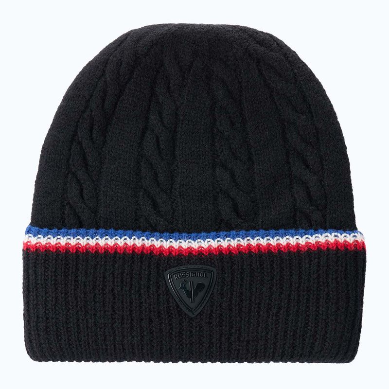 Czapka zimowa Rossignol Snowblaze Cuffed Beanie black