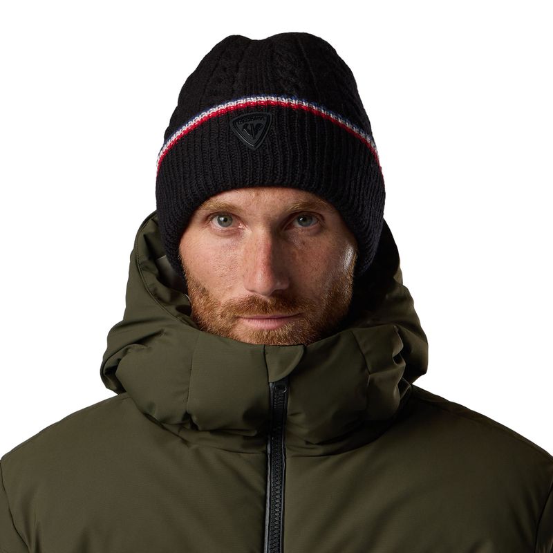 Czapka zimowa Rossignol Snowblaze Cuffed Beanie black 4