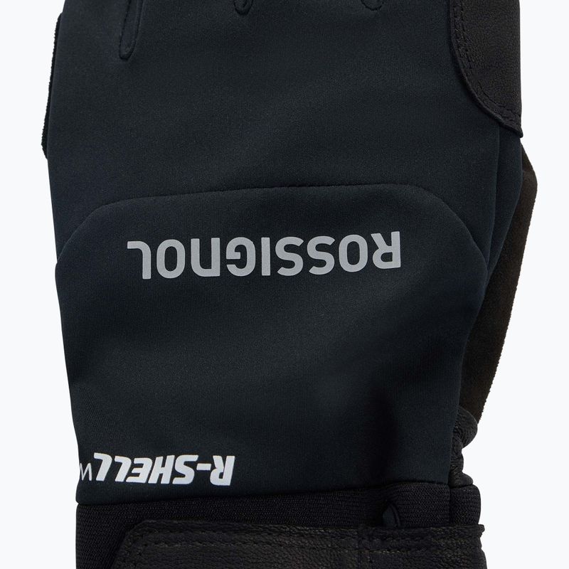 Rękawice skiturowe Rossignol CWA R-Shell Wind black 4
