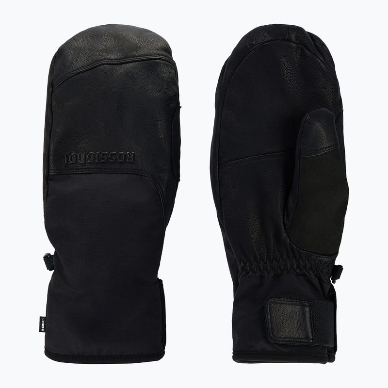 Rękawice narciarskie Rossignol R-Shell Dry black