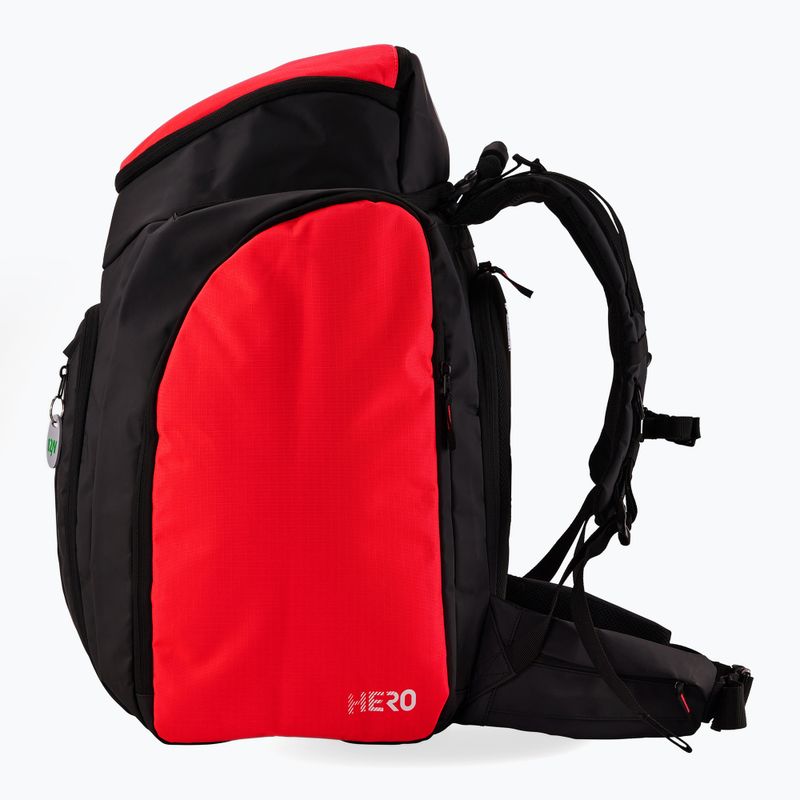 Plecak narciarski Rossignol Hero Heating Athletes Bag 230V 95 l red/black 4