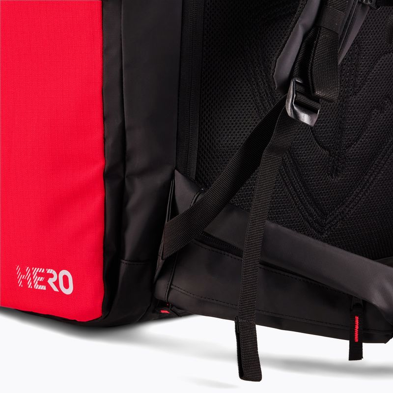 Plecak narciarski Rossignol Hero Heating Athletes Bag 230V 95 l red/black 6