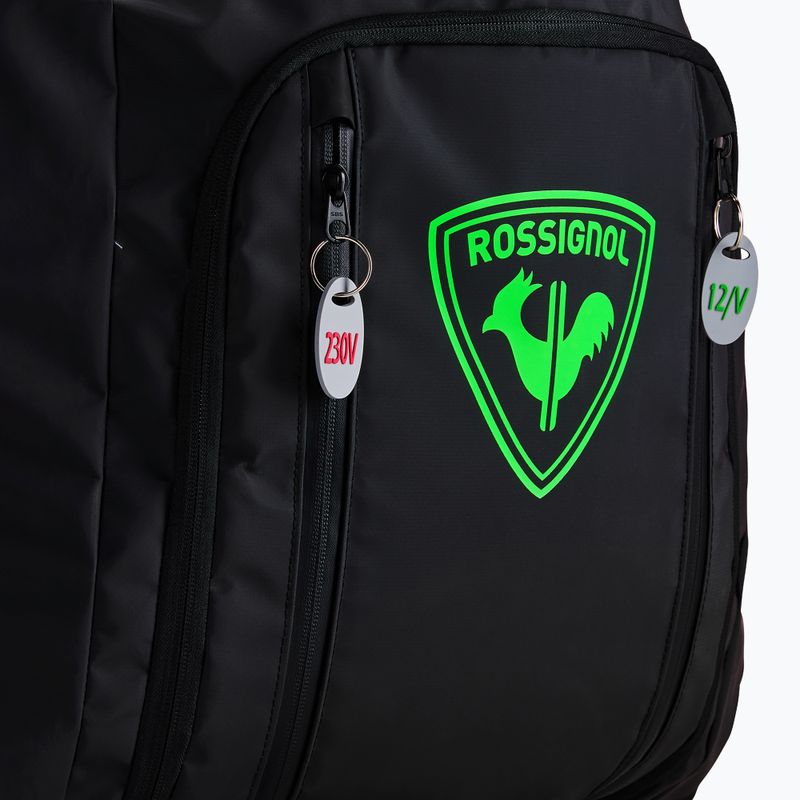 Plecak narciarski Rossignol Hero Heating Athletes Bag 230V 95 l red/black 7
