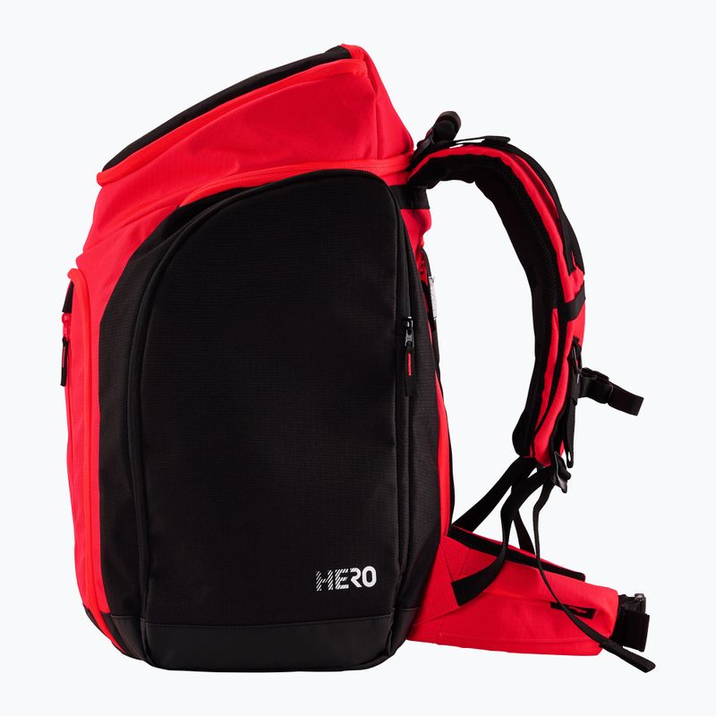 Plecak narciarski Rossignol Hero Athletes 95 l red/black 4