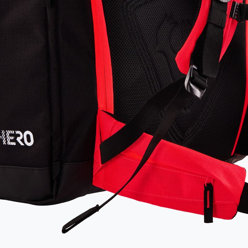 Plecak narciarski Rossignol Hero Athletes 95 l red/black 9
