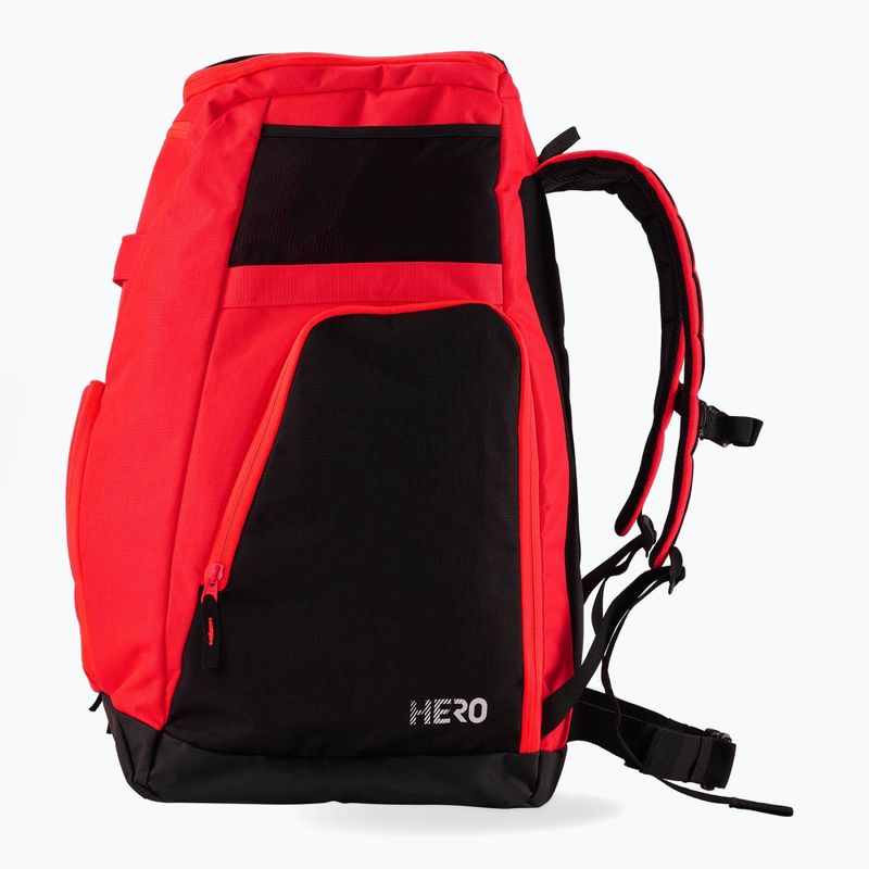 Plecak narciarski Rossignol Hero Small Athletes 75 l red/black 4
