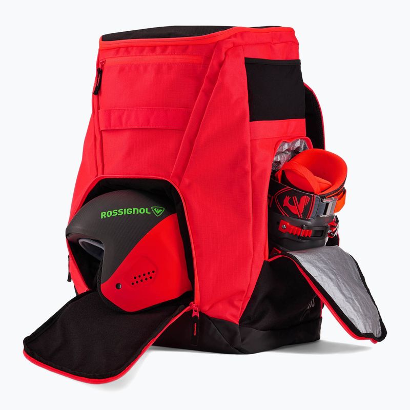 Plecak narciarski Rossignol Hero Small Athletes 75 l red/black 5