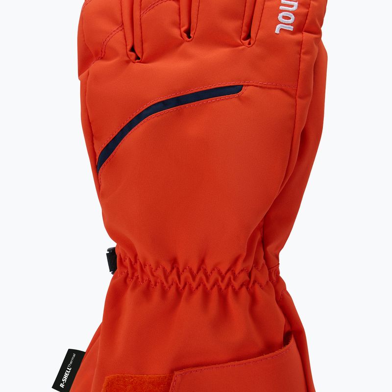 Rękawice narciarskie męskie Rossignol Perf R-Shell Thermal golden gate 3