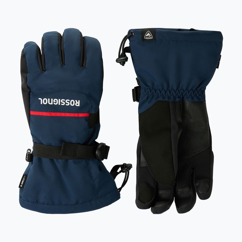 Rękawice narciarskie męskie Rossignol Action R-Shell Dry dark navy 2