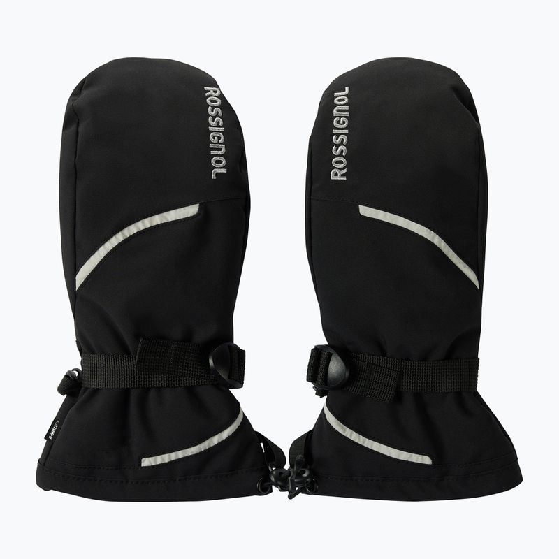 Rękawice narciarskie damskie Rossignol Temptation Mittens R-Shell black