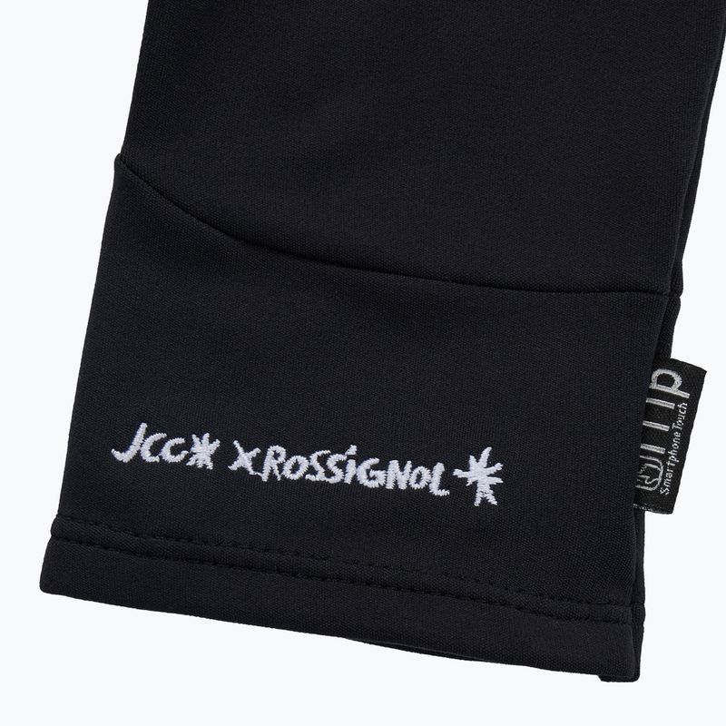 Rękawice narciarskie damskie Rossignol JCC Liner black 3