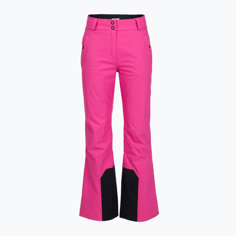 Spodnie narciarskie damskie Rossignol Insulated electric fuchsia